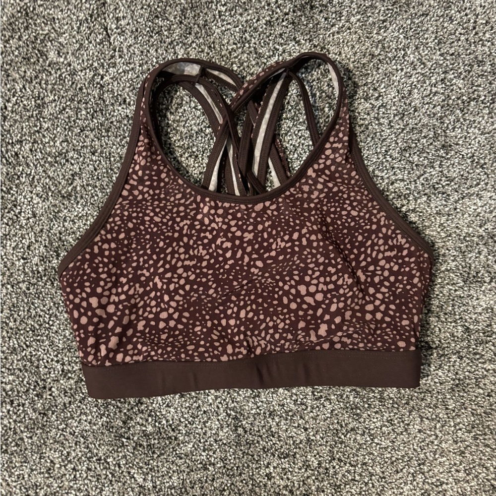 Fabletics sports bra